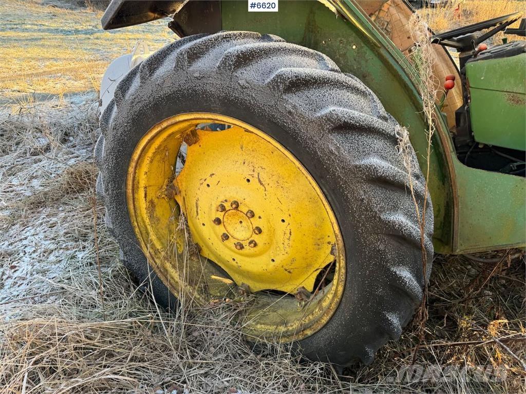 John Deere 2030 Ciągniki rolnicze