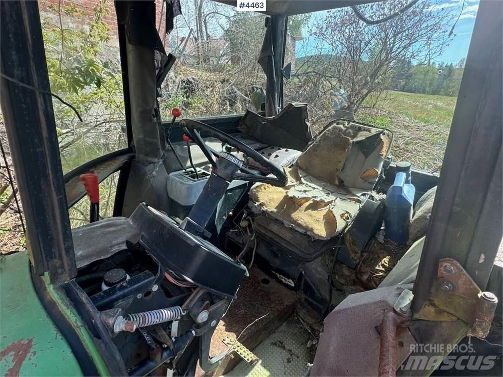 John Deere 2040 Ciągniki rolnicze