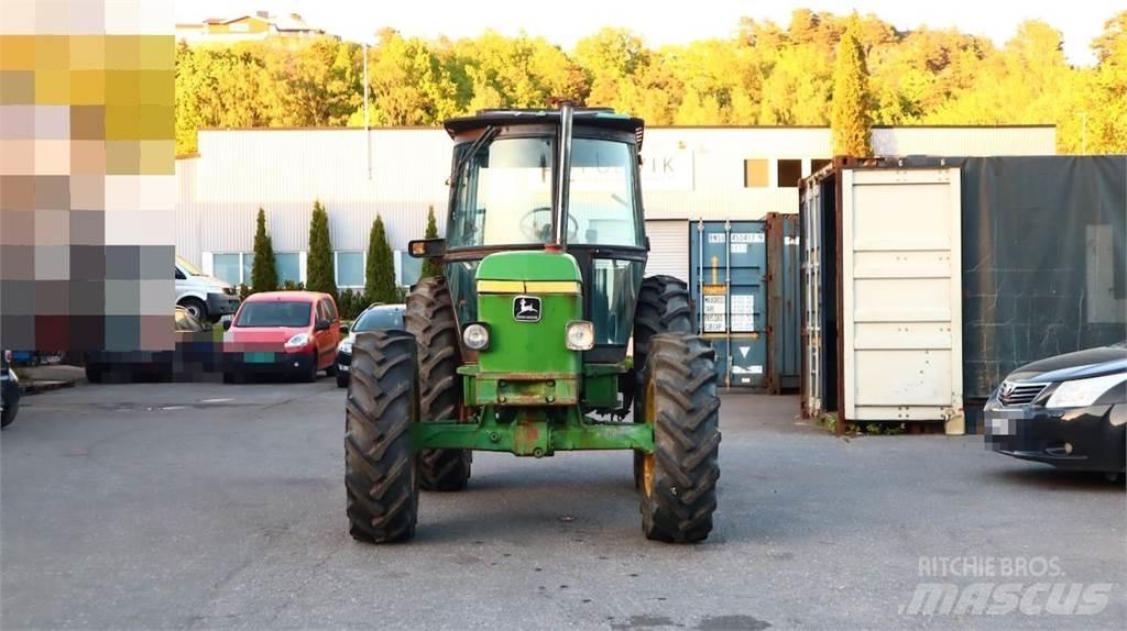 John Deere 2040 Ciągniki rolnicze