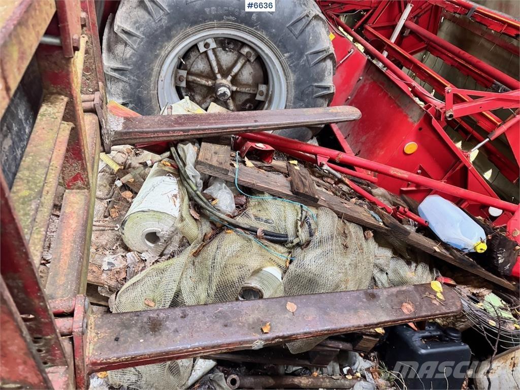 John Deere 2040 Ciągniki rolnicze