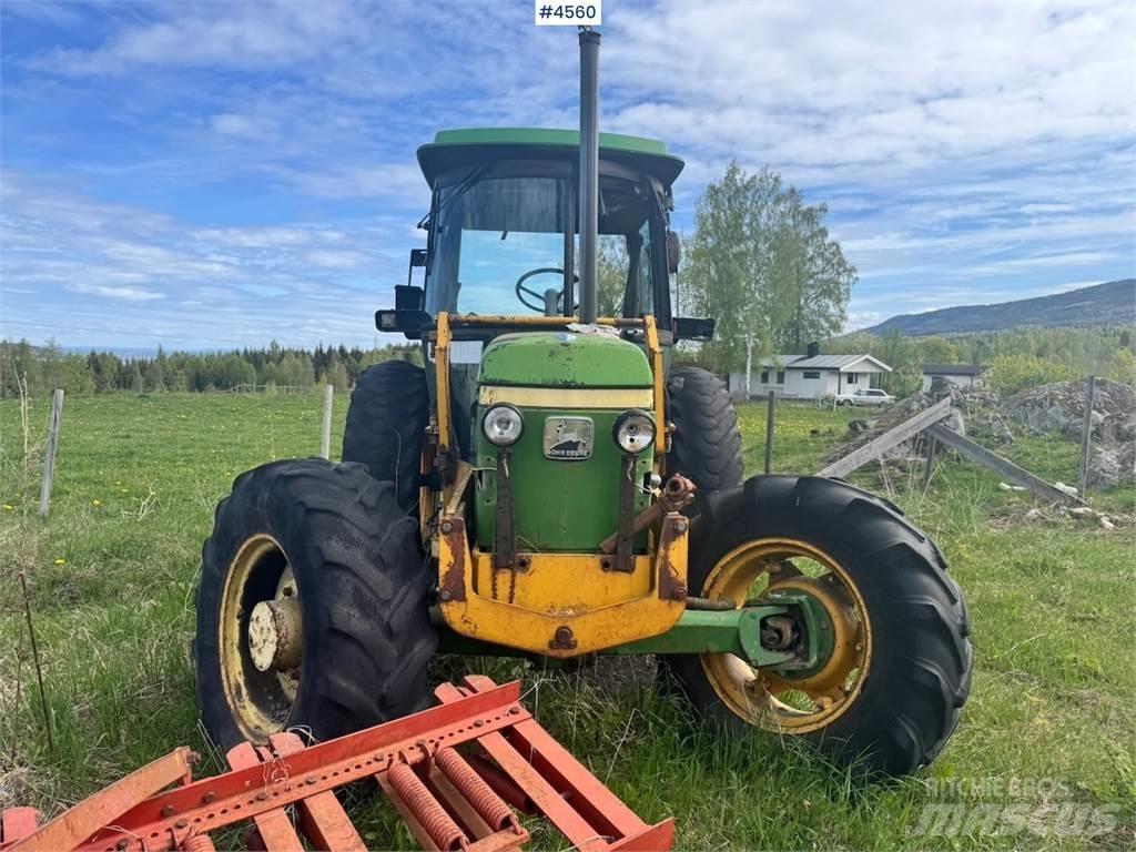 John Deere 2140 Ciągniki rolnicze