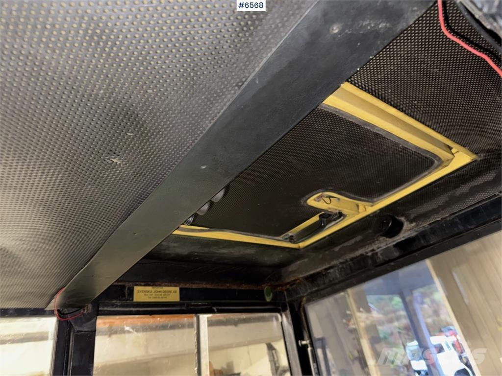 John Deere 2140 Ciągniki rolnicze