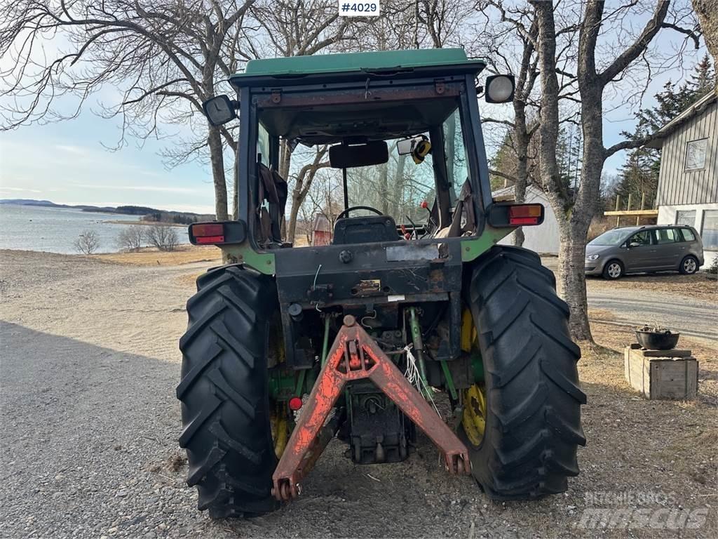 John Deere 2650 Ciągniki rolnicze