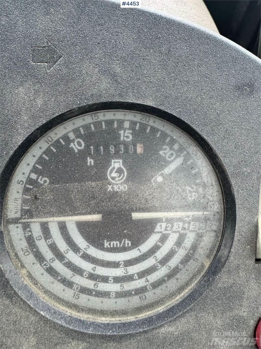 John Deere 2650 Ciągniki rolnicze