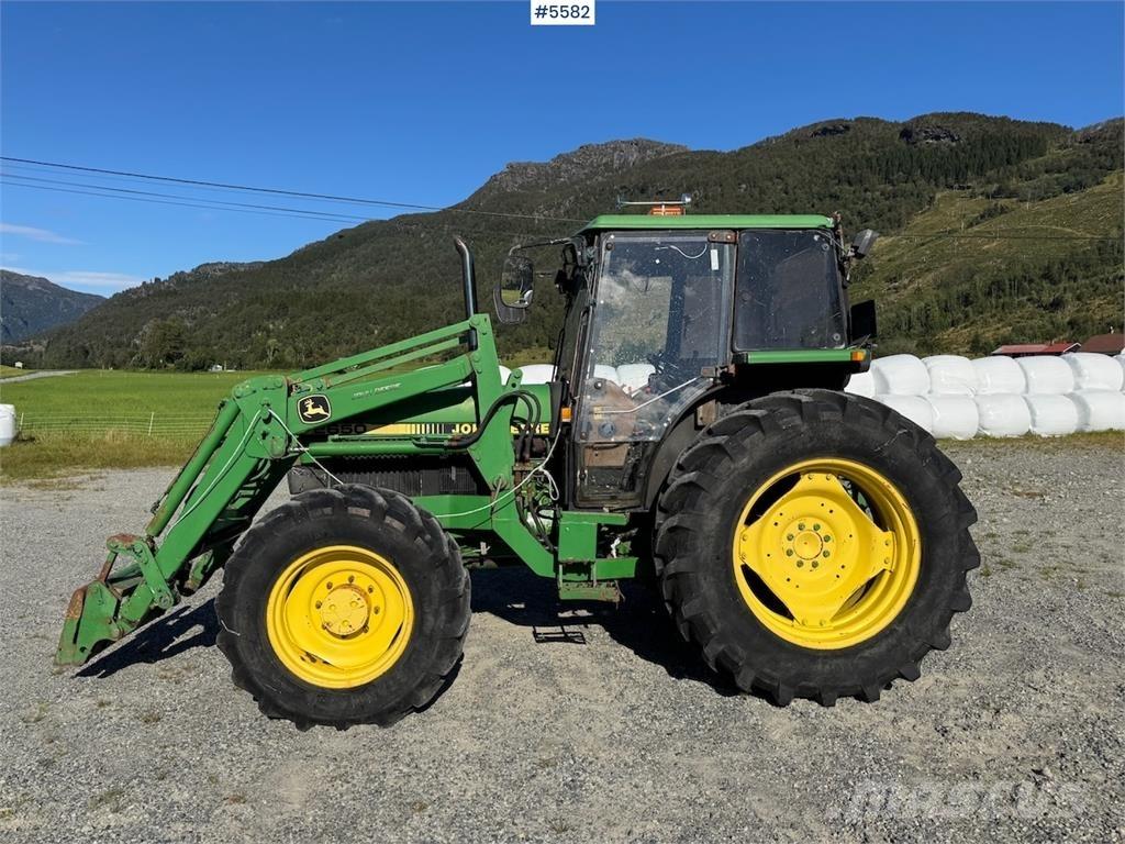 John Deere 2650 Ciągniki rolnicze