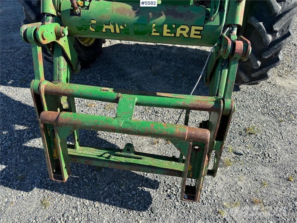 John Deere 2650 Ciągniki rolnicze