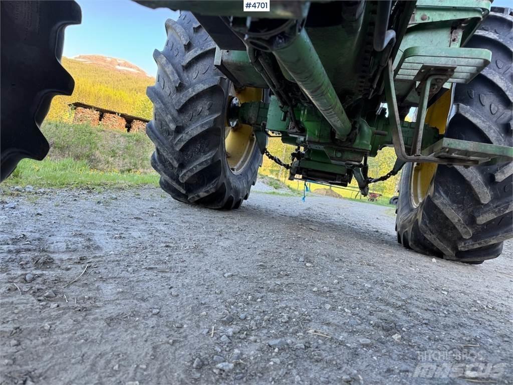 John Deere 3040 Ciągniki rolnicze