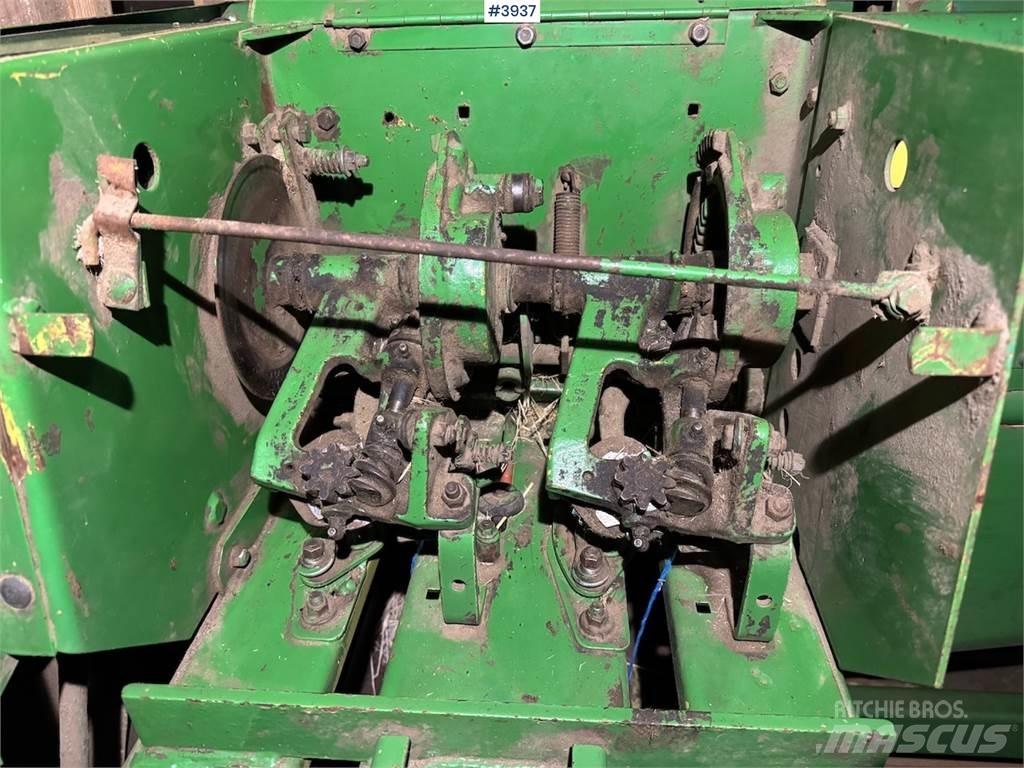 John Deere 332 A Inny sprzęt żniwny