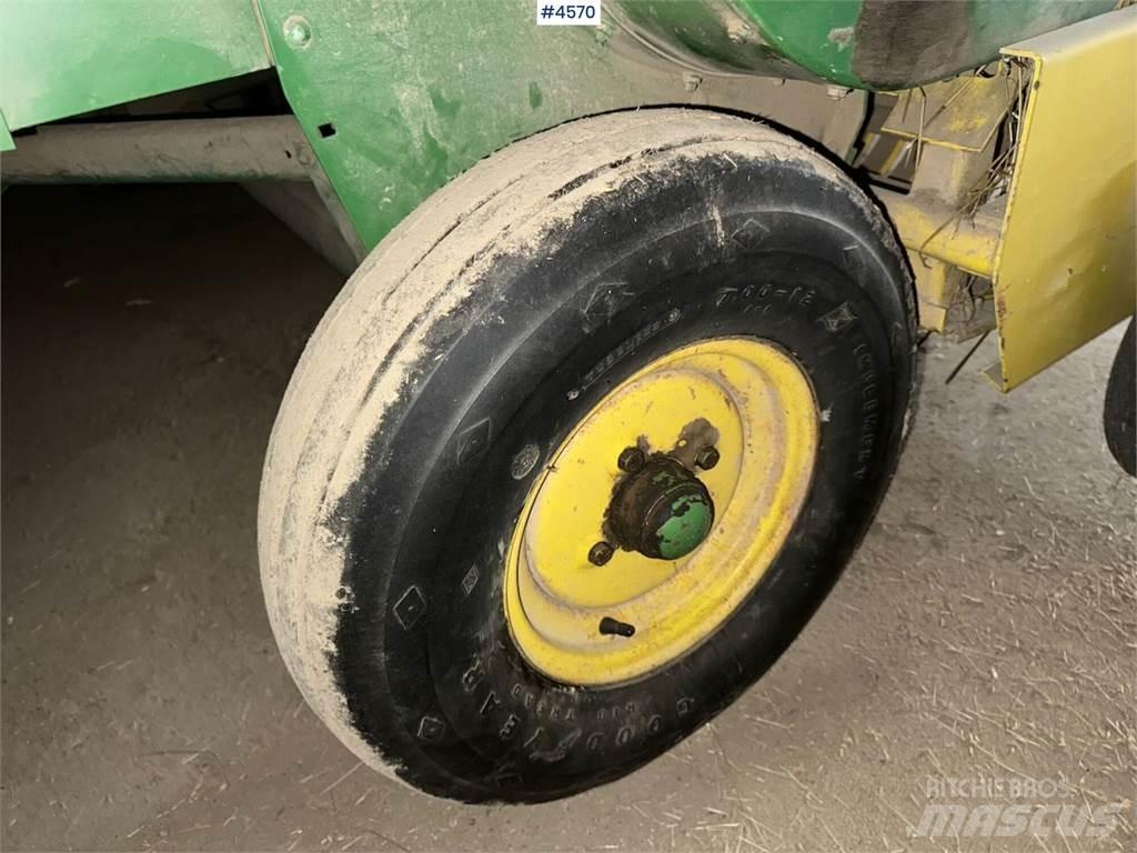 John Deere 332 A Inny sprzęt żniwny