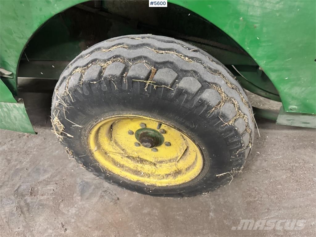 John Deere 342 Inny sprzęt żniwny