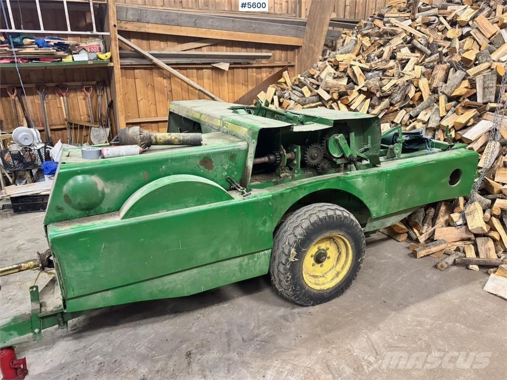 John Deere 342 Inny sprzęt żniwny