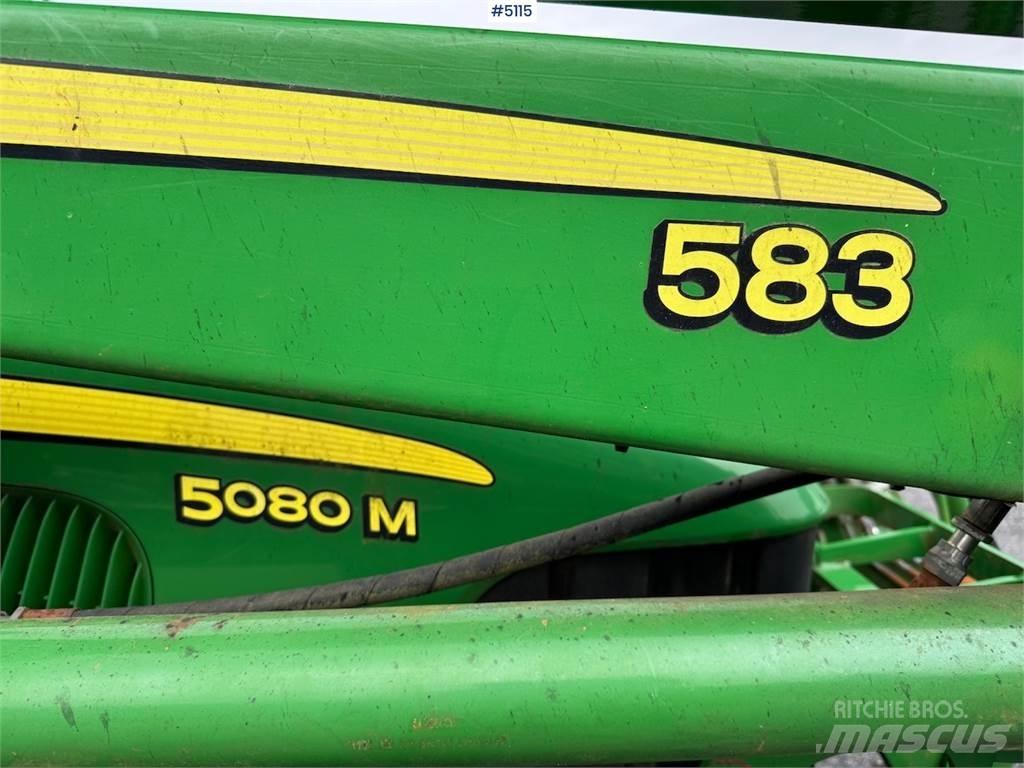 John Deere 5080 M Ciągniki rolnicze