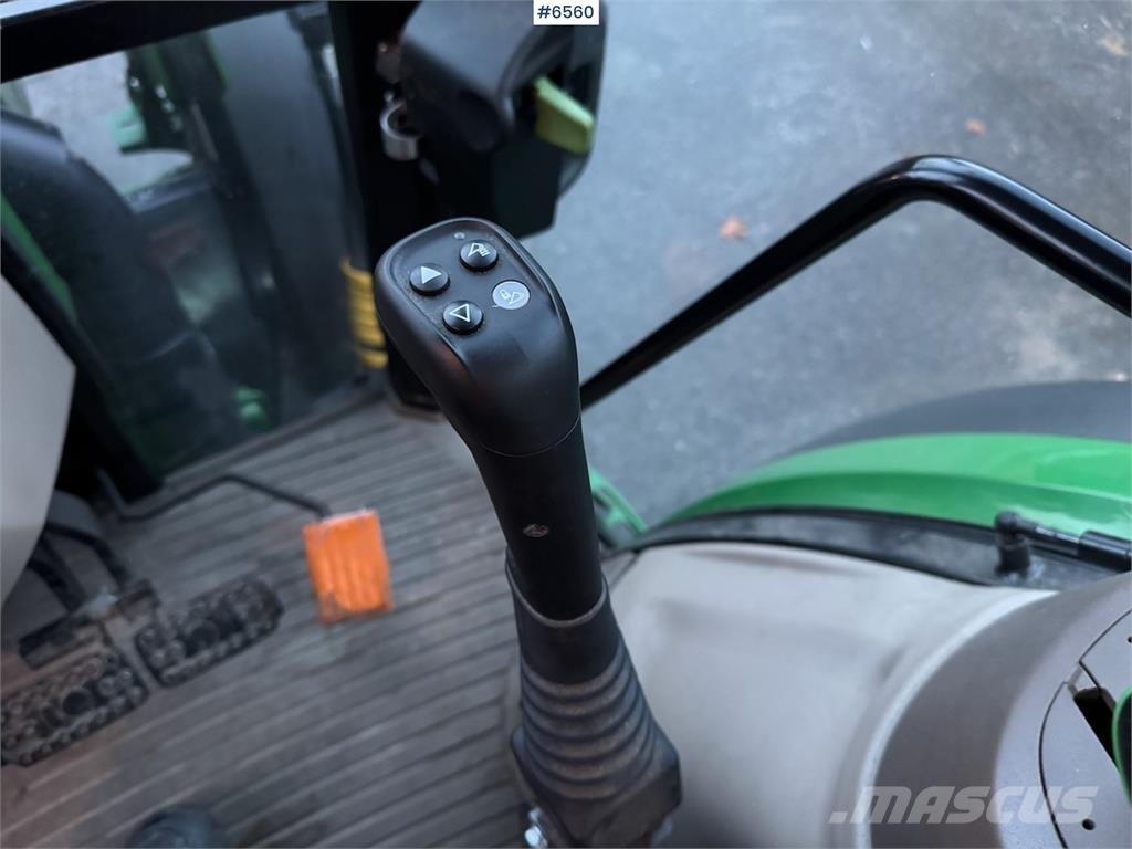 John Deere 5100M Ciągniki rolnicze