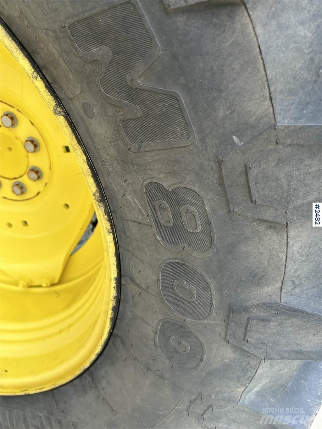 John Deere 5125R Ciągniki rolnicze