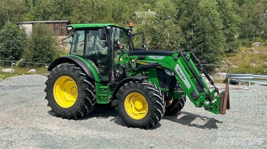 John Deere 5125R Ciągniki rolnicze