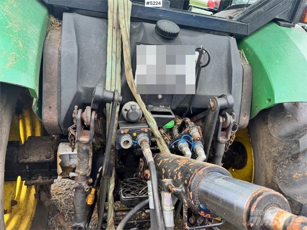John Deere 5400 Ciągniki rolnicze