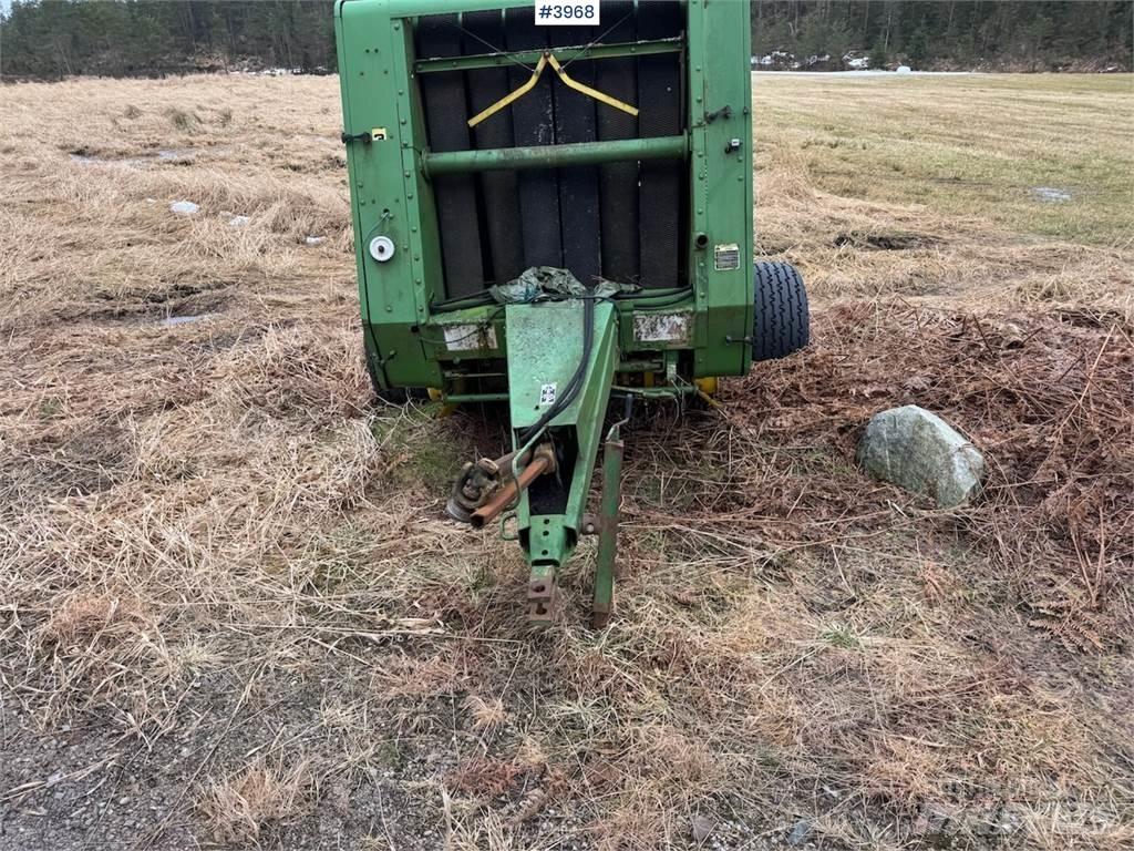 John Deere 545 Inny sprzęt żniwny
