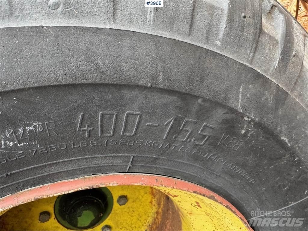 John Deere 545 Inny sprzęt żniwny
