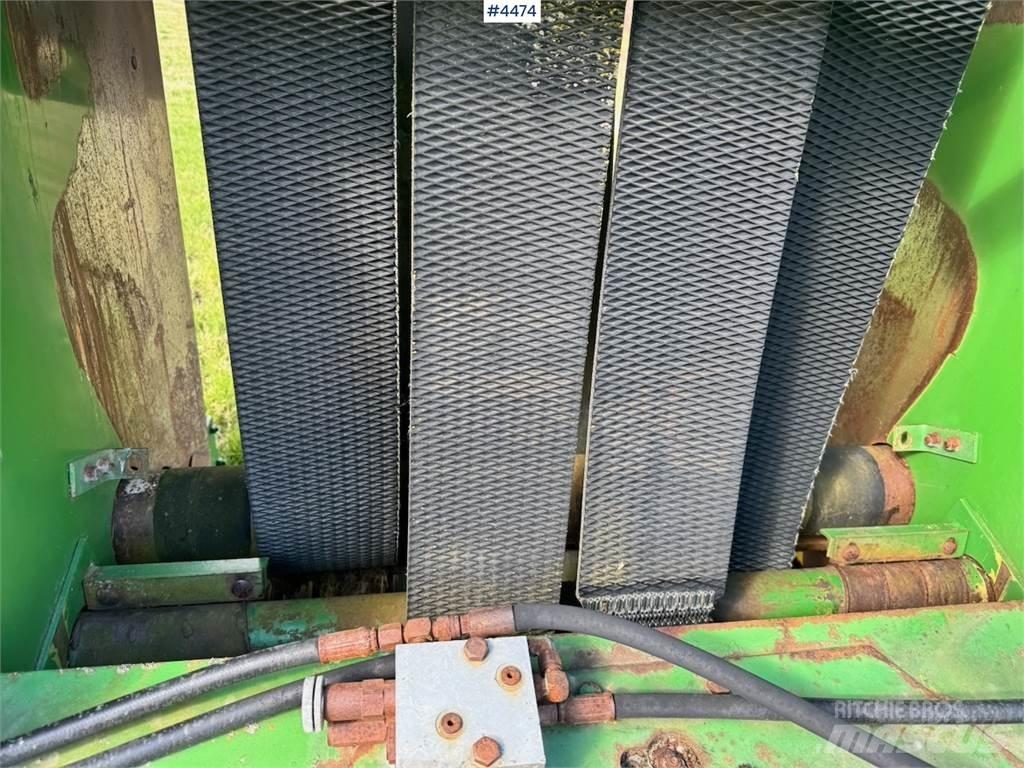 John Deere 545 Inny sprzęt żniwny