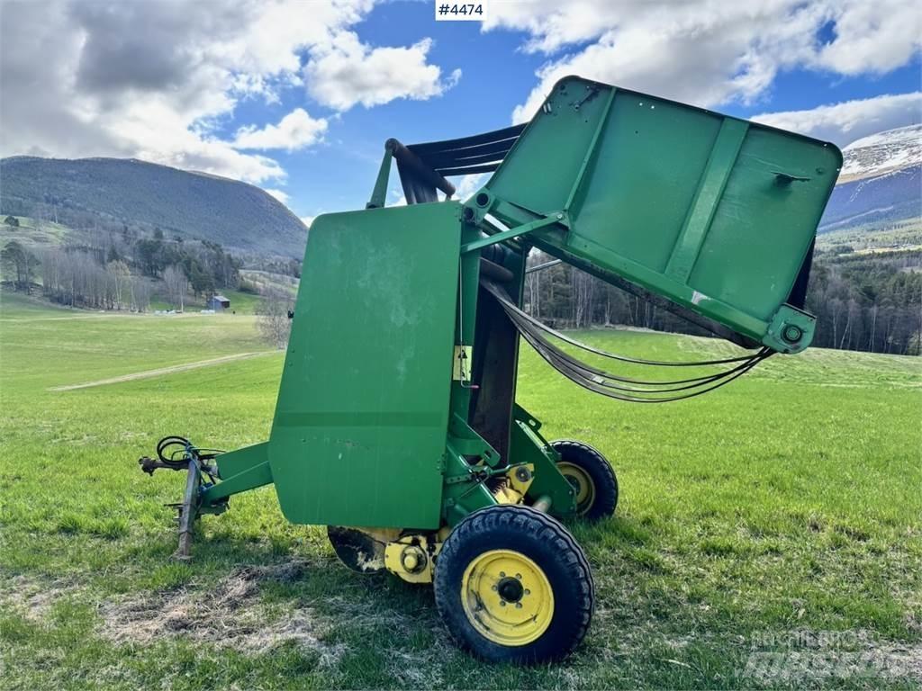 John Deere 545 Inny sprzęt żniwny