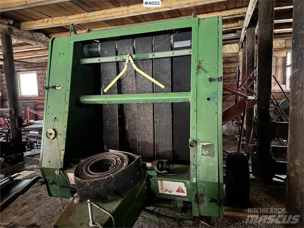 John Deere 545 Inny sprzęt żniwny