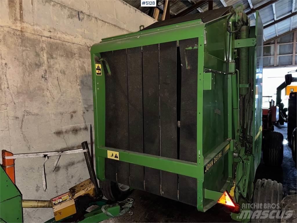 John Deere 550 Inny sprzęt żniwny