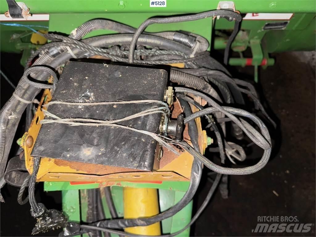 John Deere 550 Inny sprzęt żniwny