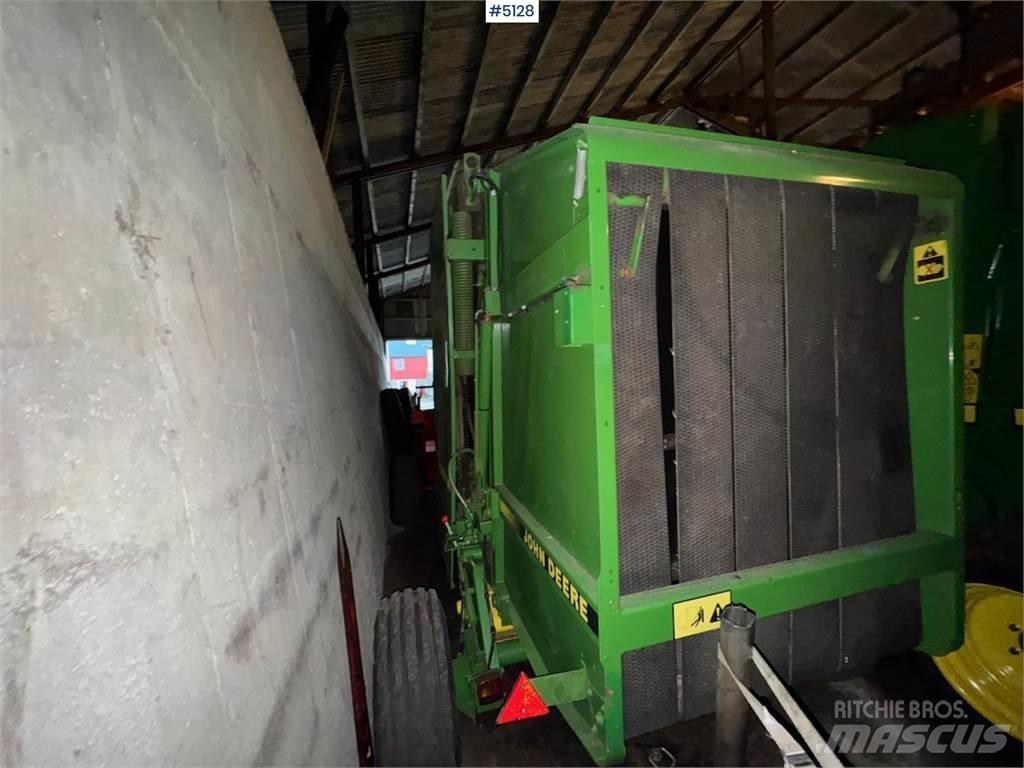 John Deere 550 Inny sprzęt żniwny