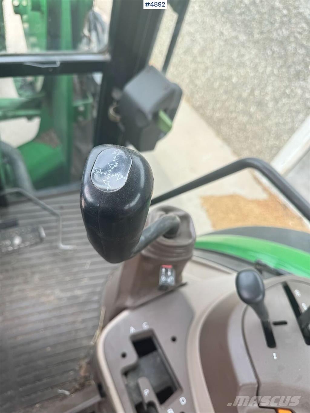 John Deere 5720 Ciągniki rolnicze