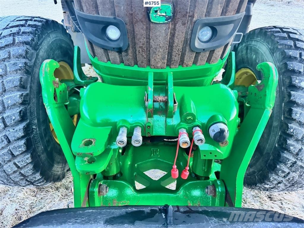 John Deere 6125R Ciągniki rolnicze