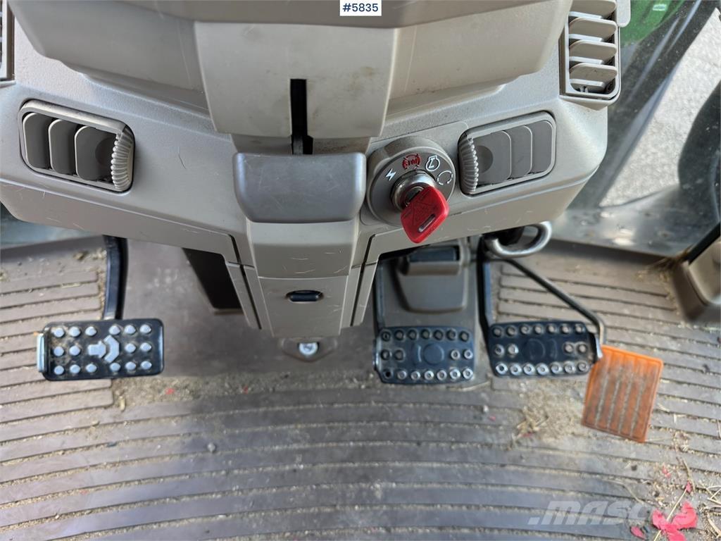 John Deere 6130M Ciągniki rolnicze