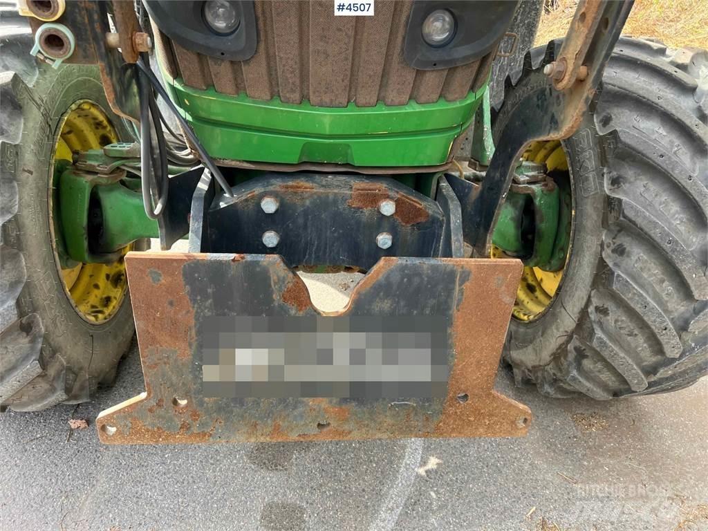 John Deere 6140R Ciągniki rolnicze