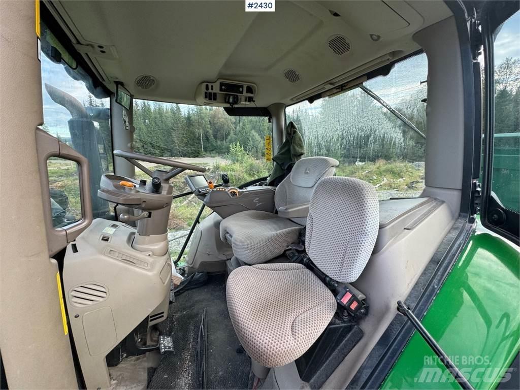 John Deere 6155R Ciągniki rolnicze