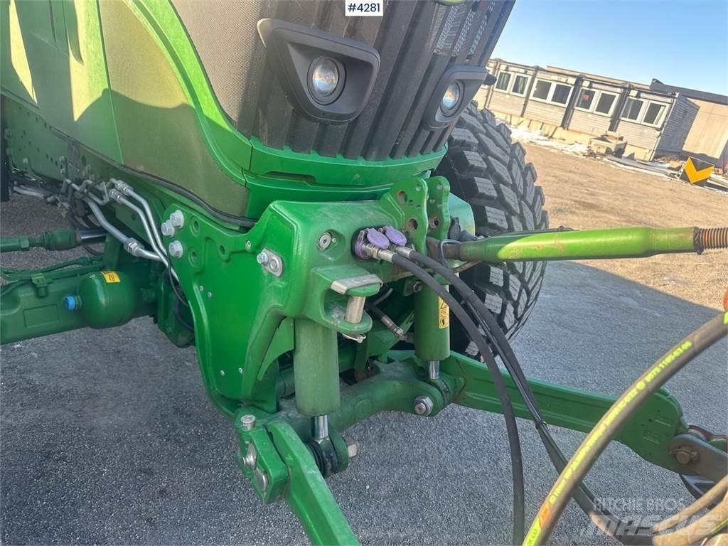 John Deere 6195R Ciągniki rolnicze