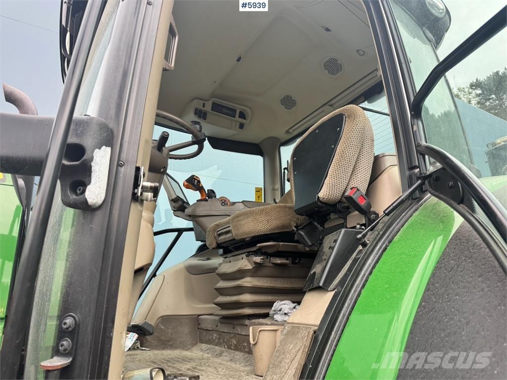 John Deere 6215R Ciągniki rolnicze