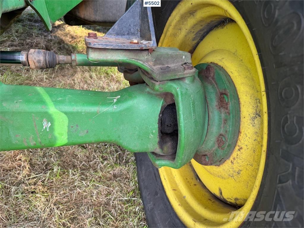 John Deere 6220 Ciągniki rolnicze