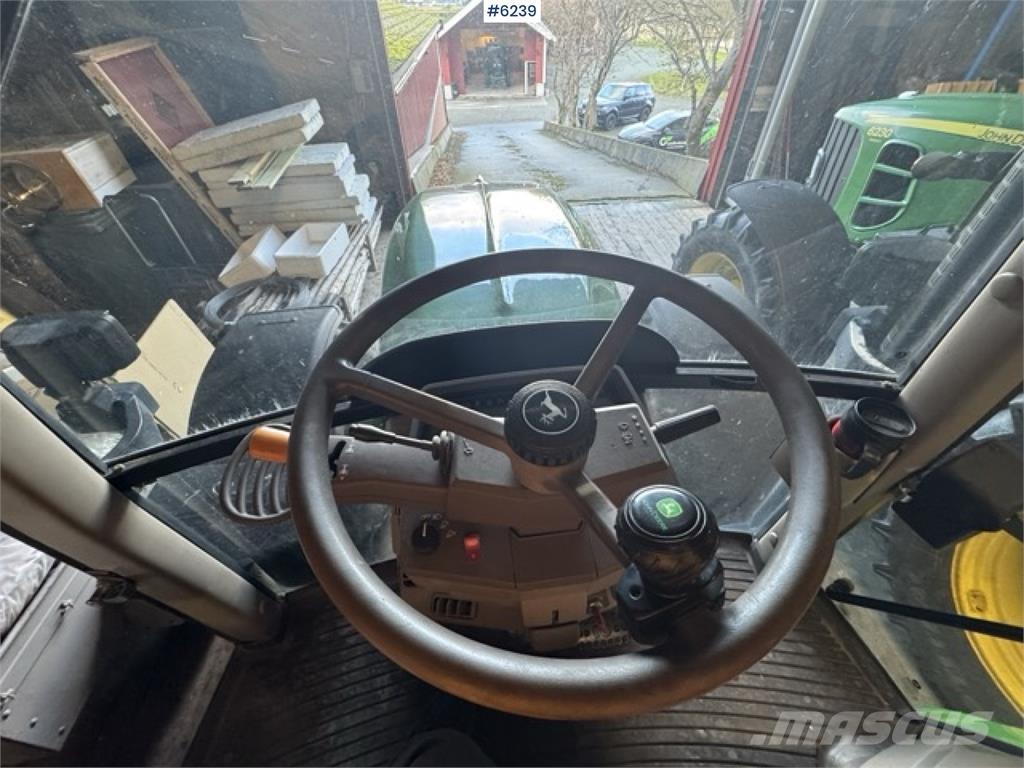 John Deere 6230 Ciągniki rolnicze