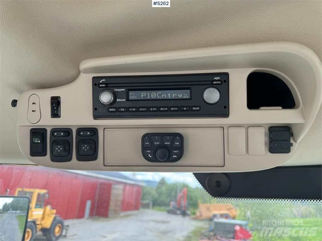 John Deere 6250R Ciągniki rolnicze