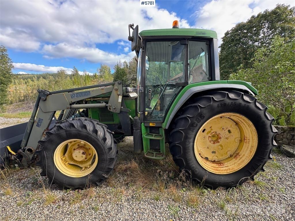 John Deere 6300 Ciągniki rolnicze