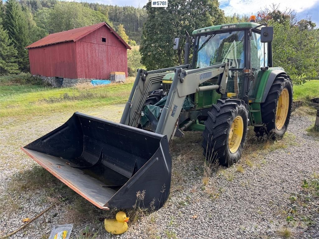 John Deere 6300 Ciągniki rolnicze