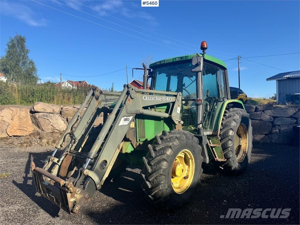 John Deere 6310 Ciągniki rolnicze