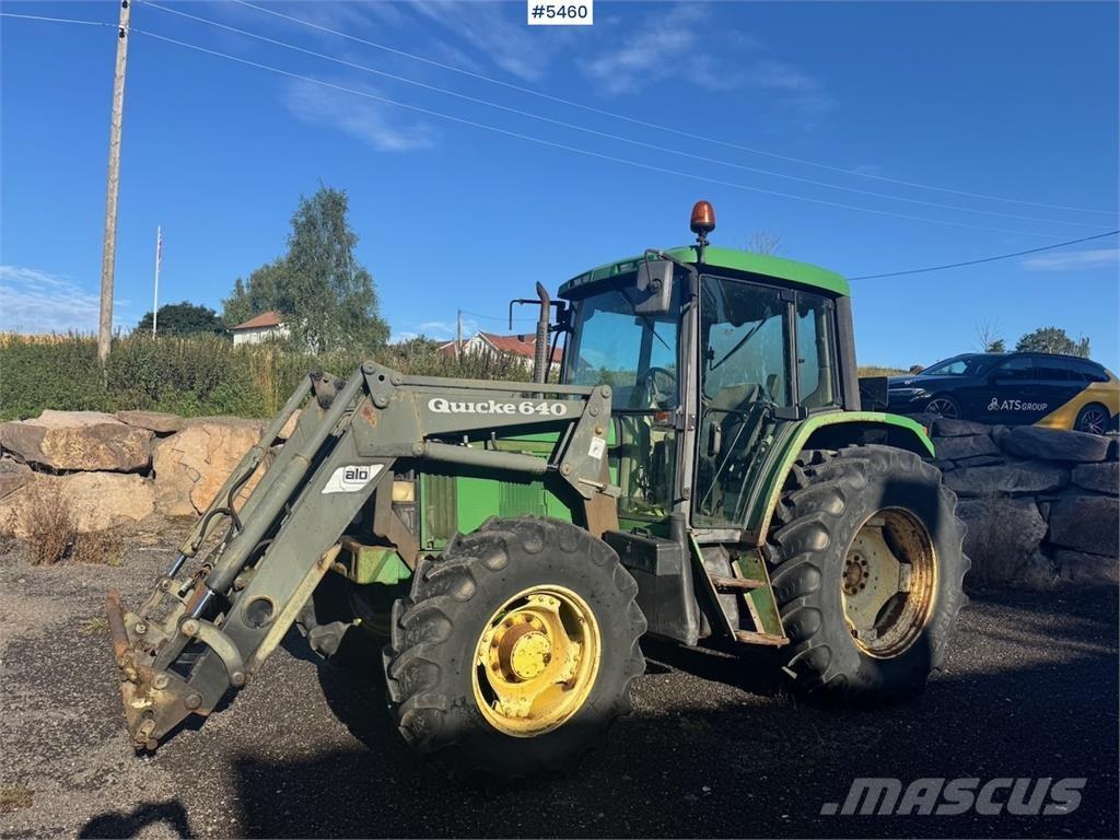 John Deere 6310 Ciągniki rolnicze