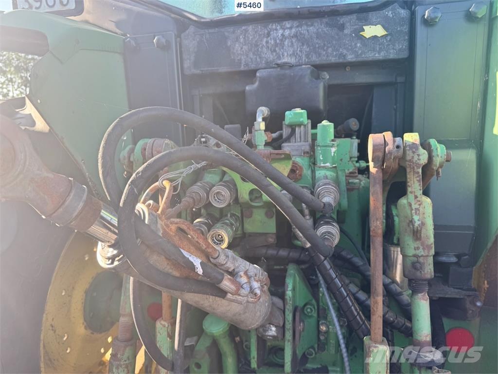 John Deere 6310 Ciągniki rolnicze
