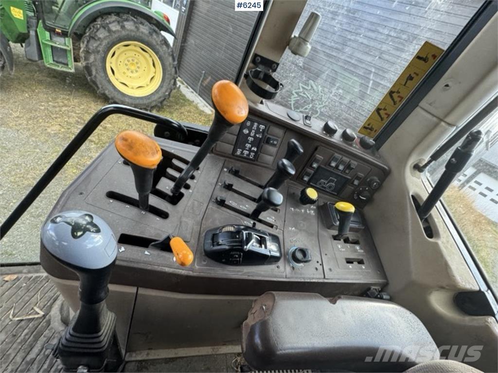 John Deere 6310 Ciągniki rolnicze