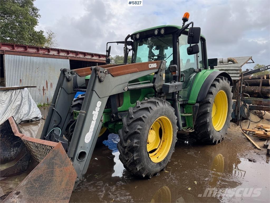 John Deere 6320 Ciągniki rolnicze