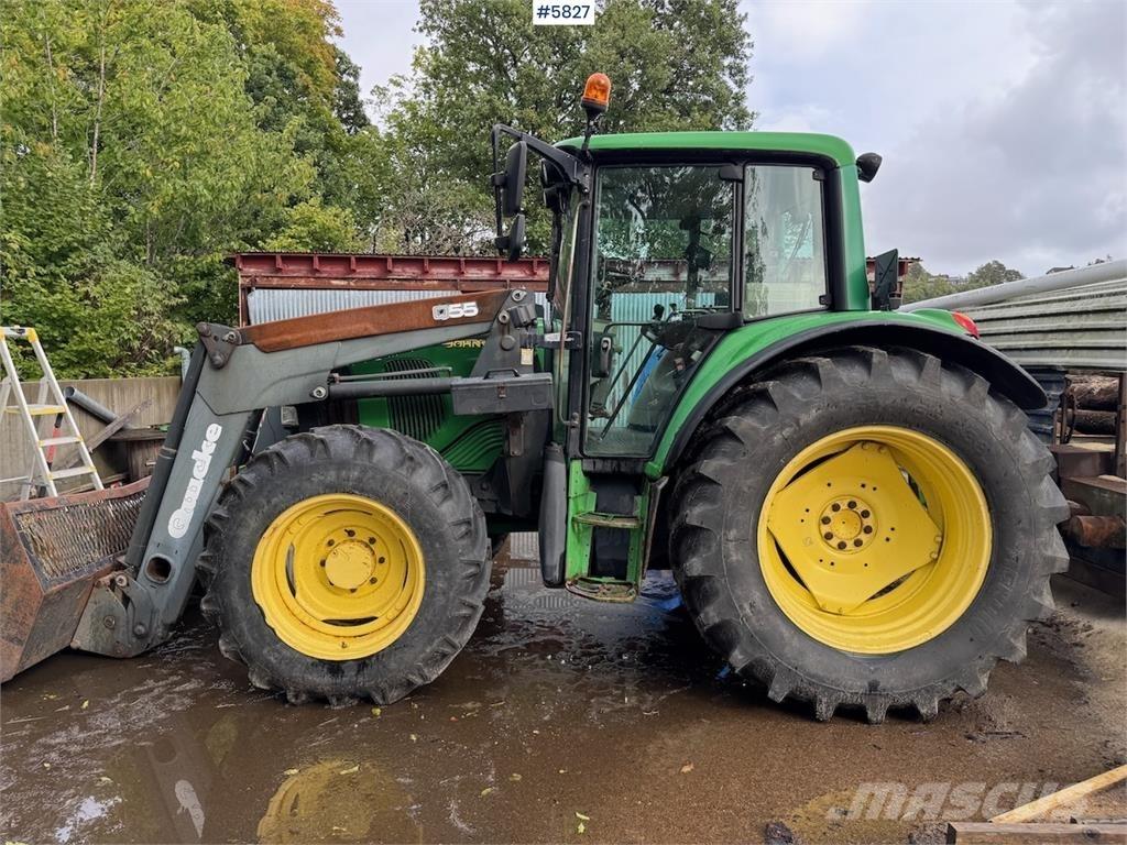 John Deere 6320 Ciągniki rolnicze