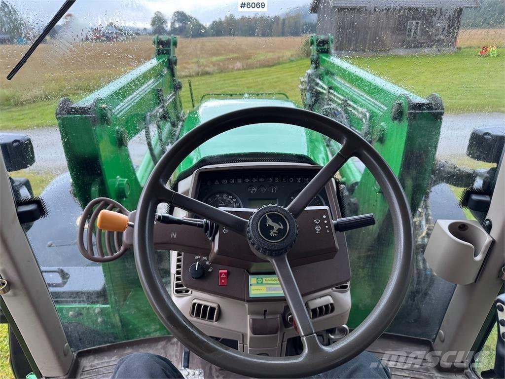 John Deere 6320 Ciągniki rolnicze
