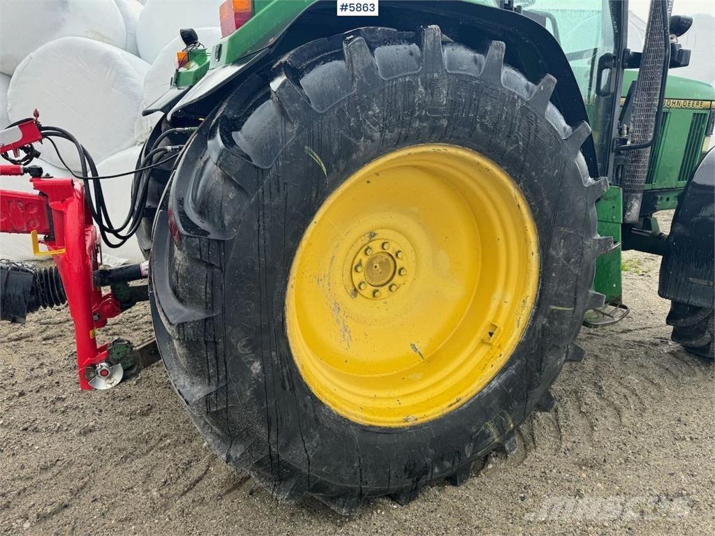 John Deere 6400 Ciągniki rolnicze