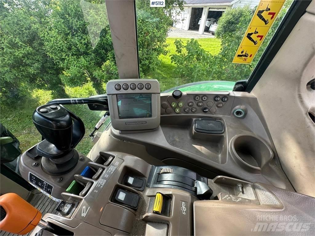 John Deere 6430 Ciągniki rolnicze