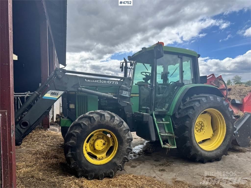 John Deere 6506 Ciągniki rolnicze
